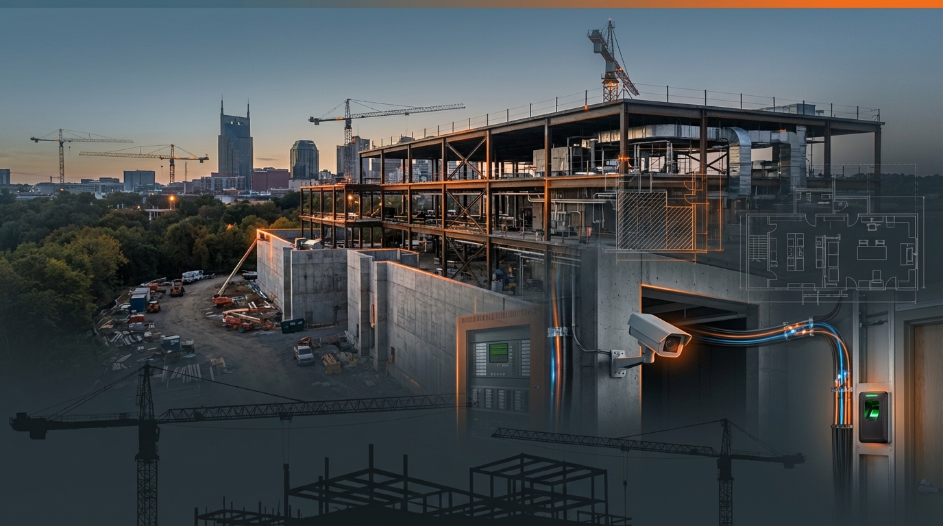 $33.6M Nashville State Lab Replacement Needs 6 Low Voltage Systems