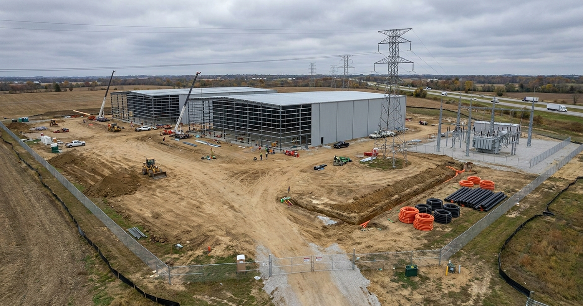 Google Project Spade Puts New Florence AI Data Center Fiber, Security And Controls On The Watchlist