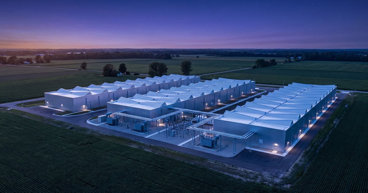 $16B Oracle-OpenAI Stargate Data Center in Saline Township Needs 10 Low Voltage Systems