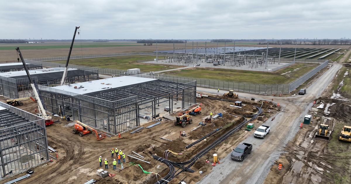 Google West Memphis AI Data Center Low-Voltage Watch