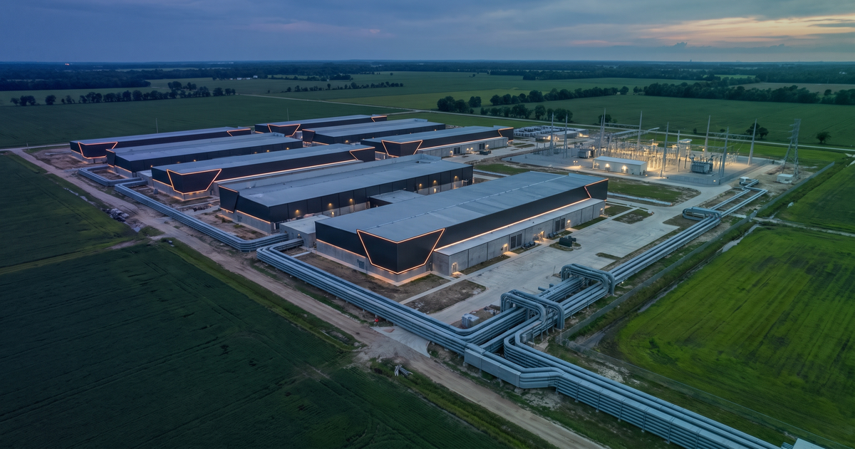 $10B Meta Hyperion AI Data Center in Louisiana Needs 10 Low Voltage Systems