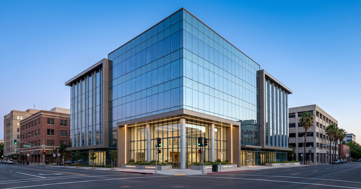 $62.1M Sutter Health Sports Medicine Complex in Sacramento Needs 5 Low Voltage Systems