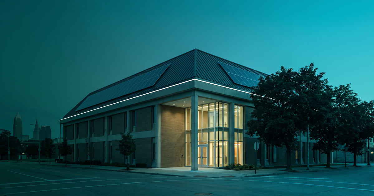 $5.5M Cleveland District 5 Police Station Renovation Needs 6 Low Voltage Systems