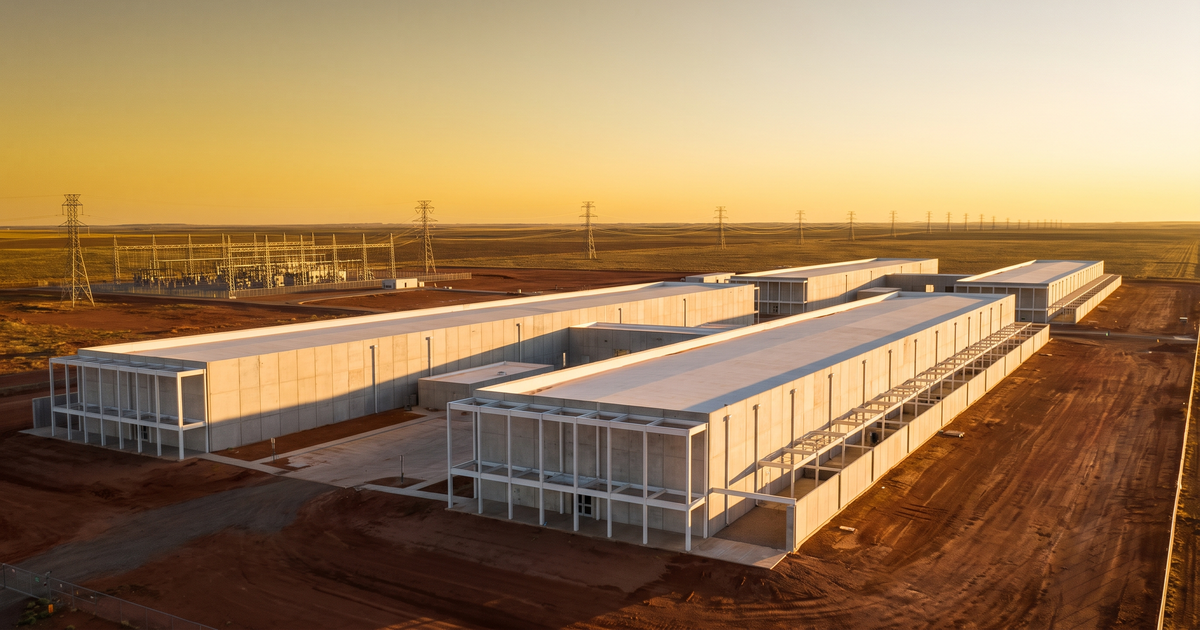 $3.5B Galaxy Helios Phase 2 AI Data Center Expansion Needs 10 Low Voltage Systems