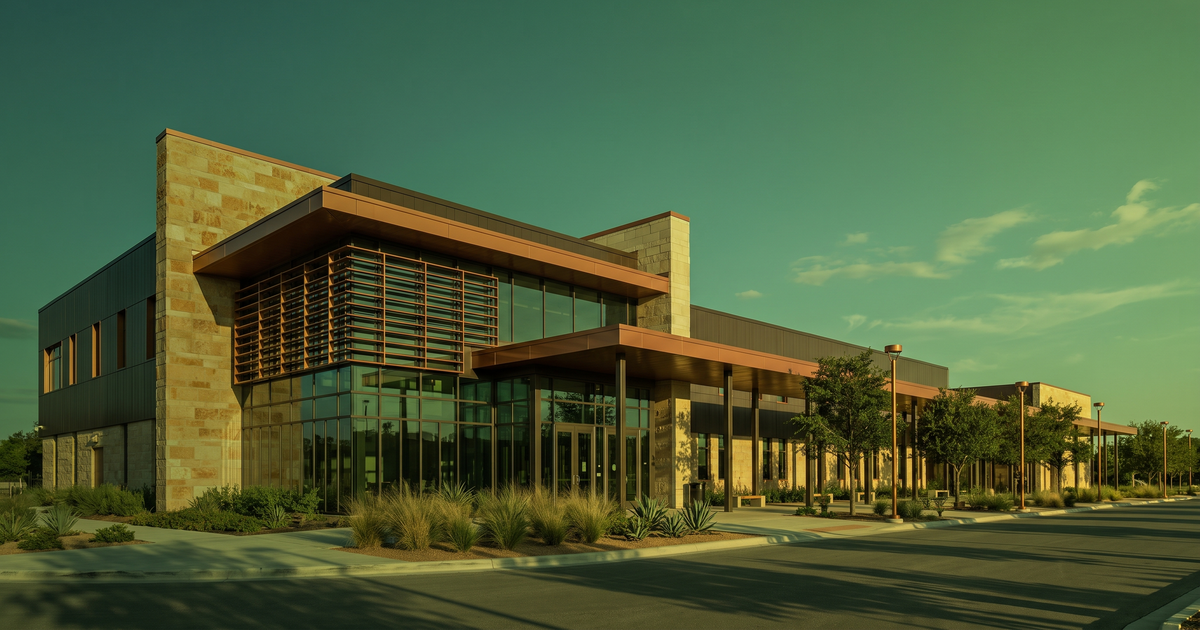 $4.5M Palo Alto College Veterans Center in San Antonio Needs 7 Low Voltage Systems