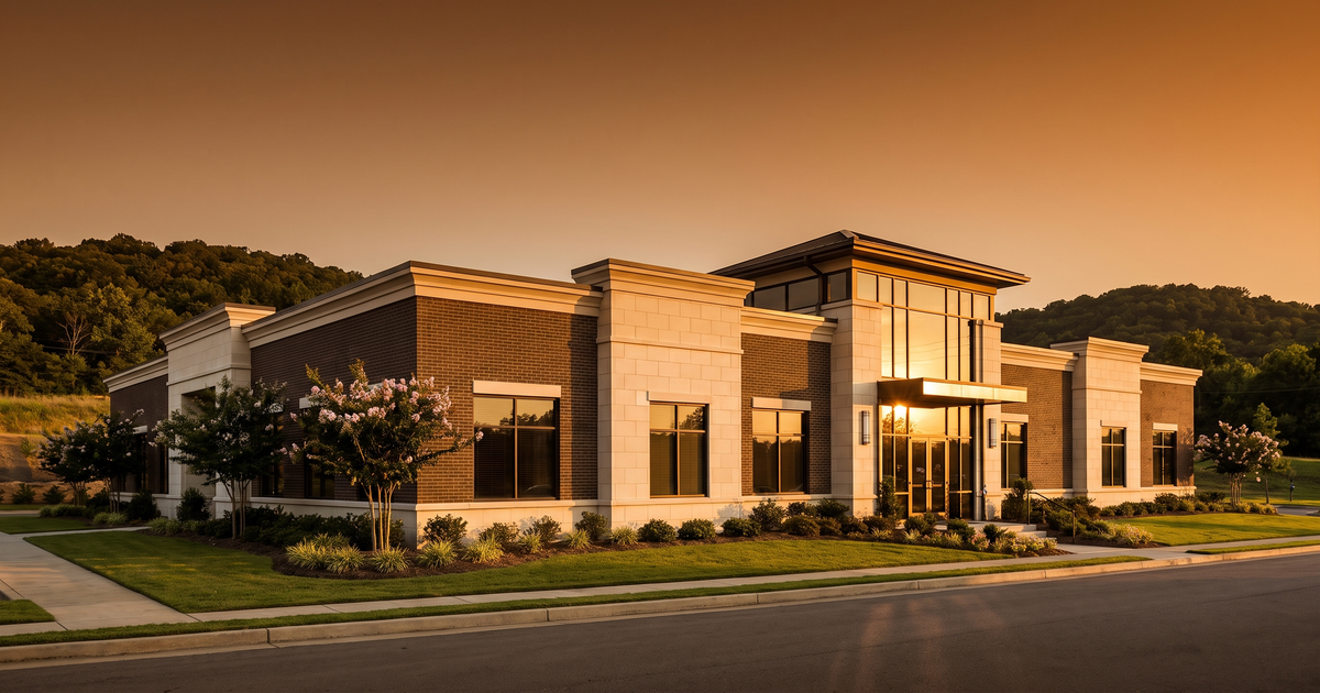 $7.5M Pinnacle Dermatology Clinic in Little Rock Needs 5 Low Voltage Systems