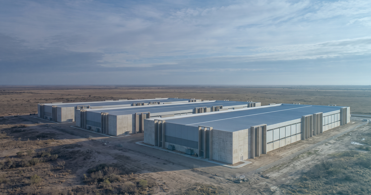 $1.2B Amazon Project Eagle Data Center Campus Needs 10 Low Voltage Systems