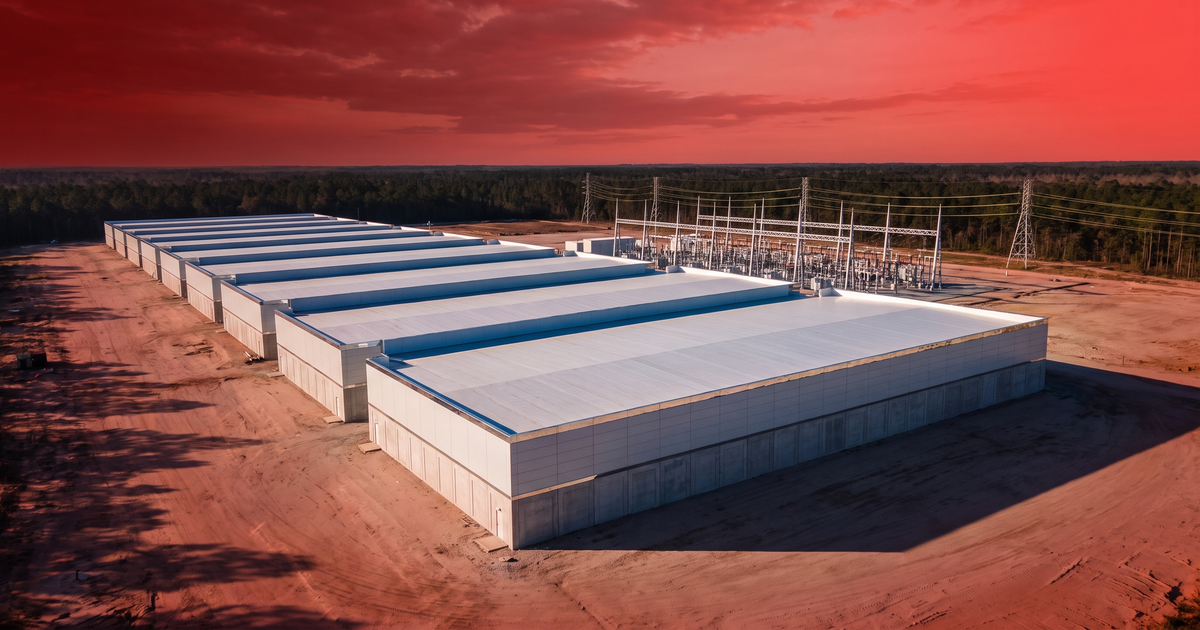 $20B OpenAI Project Camellia in Georgia Needs 11 Low Voltage Systems