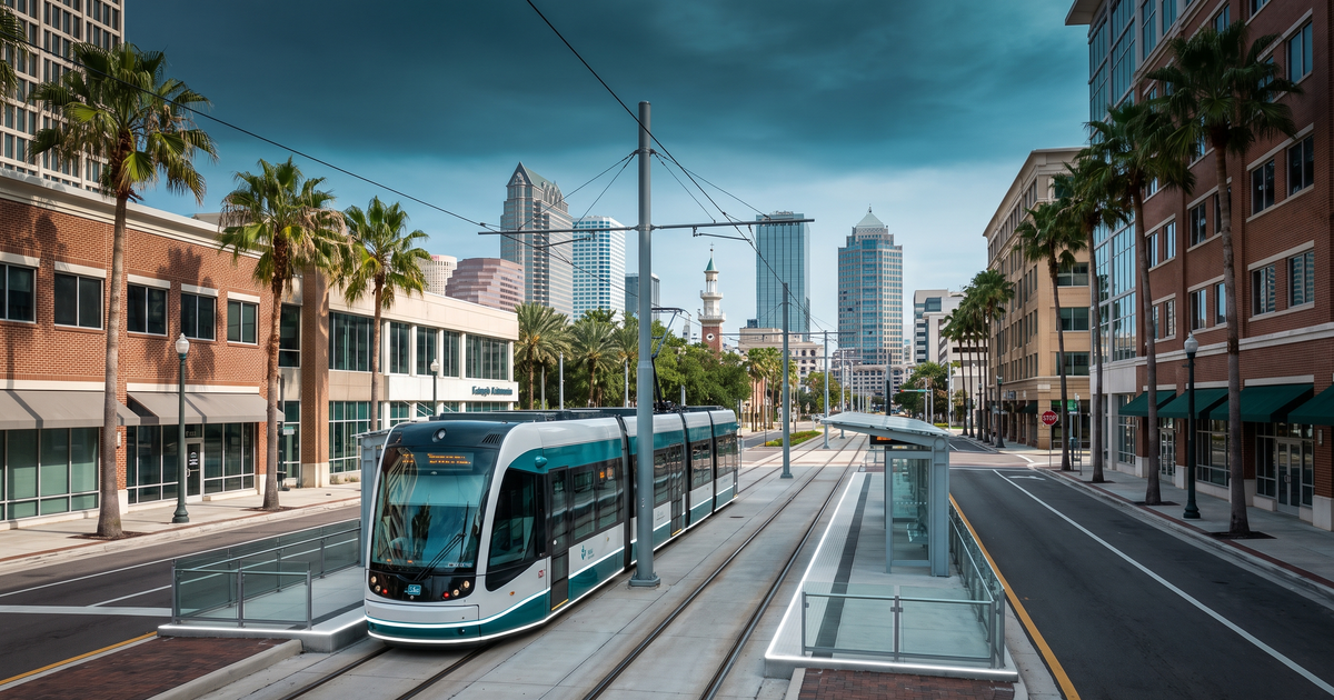 $235M Tampa Streetcar Extension Needs 5 Low Voltage Systems
