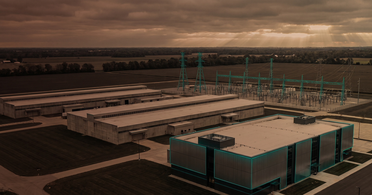 $100B Paducah AI Data Center Campus Needs 11 Low Voltage Systems