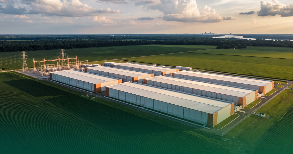 $4B Google Project Pyramid in West Memphis Needs 10 Low Voltage Systems