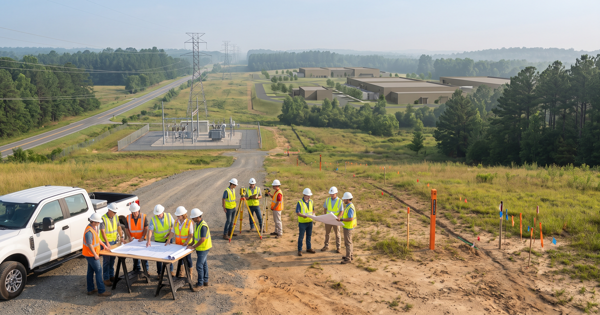 Iron Horse Data Center: Hanover Hearing and Low-Voltage Watch