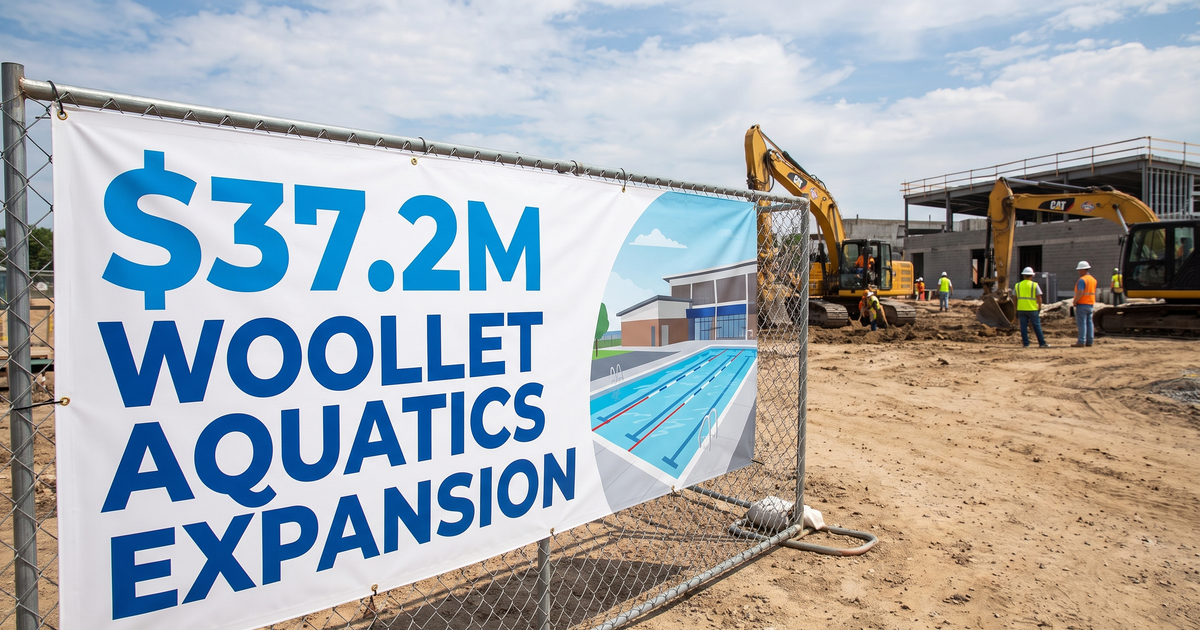 $37.2M Irvine Aquatics Center Expansion Needs 7 Low Voltage Systems
