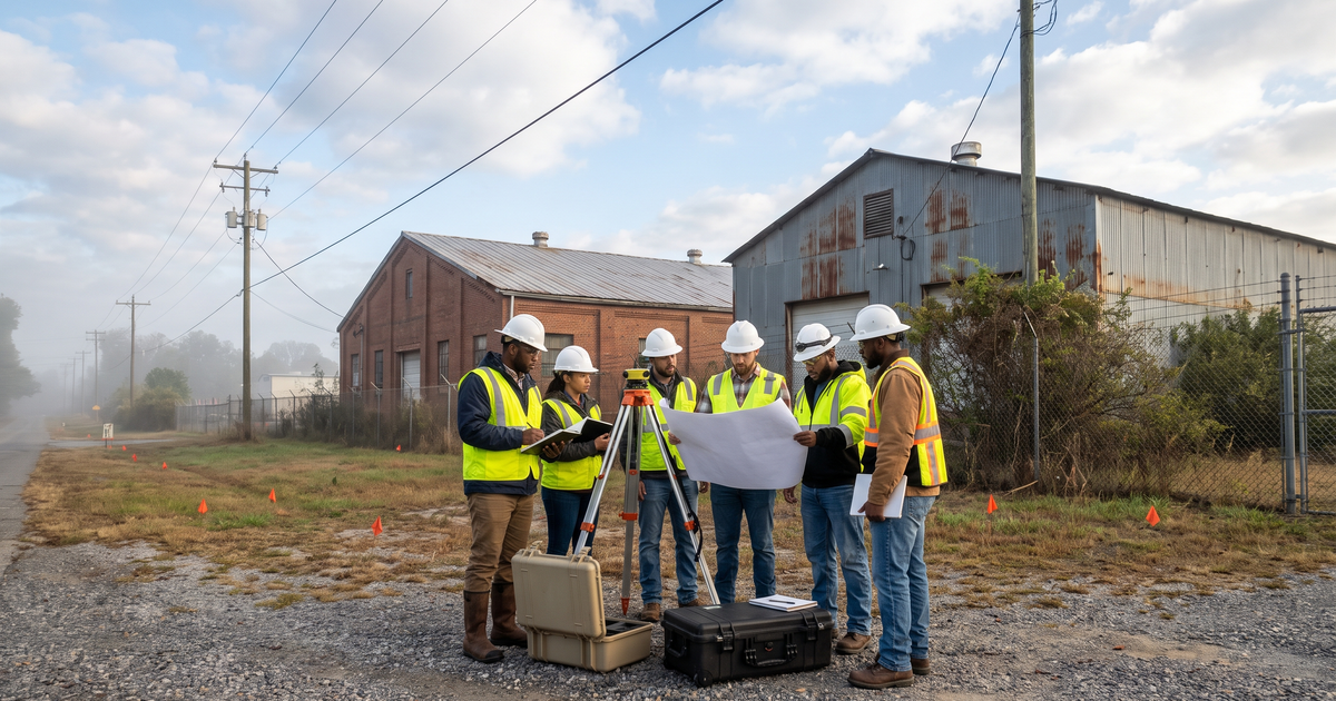 WhiteFiber NC-2 and NC-3: Yadkinville AI Data Center Power Watch