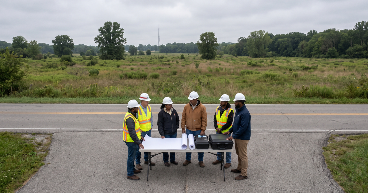 Sabey Decatur Technology Park: $4.25B Indianapolis Data Center Watch