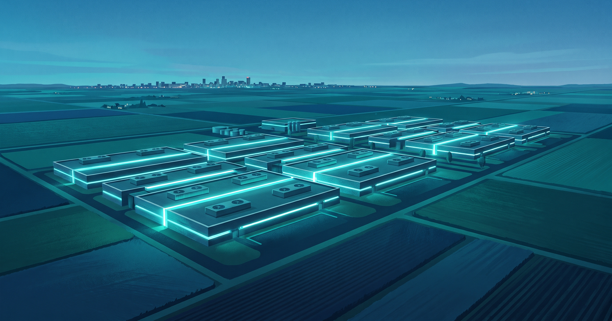 Bell Plans 1.2 GW Saskatchewan AI Hub Expansion
