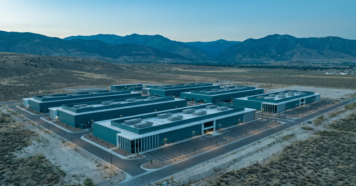 Meta Expands Eagle Mountain as Utah Investment Tops $3B