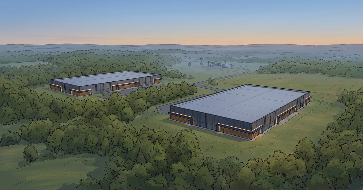 Corscale Files Plans for a 300 MW Swatara Data Center Campus