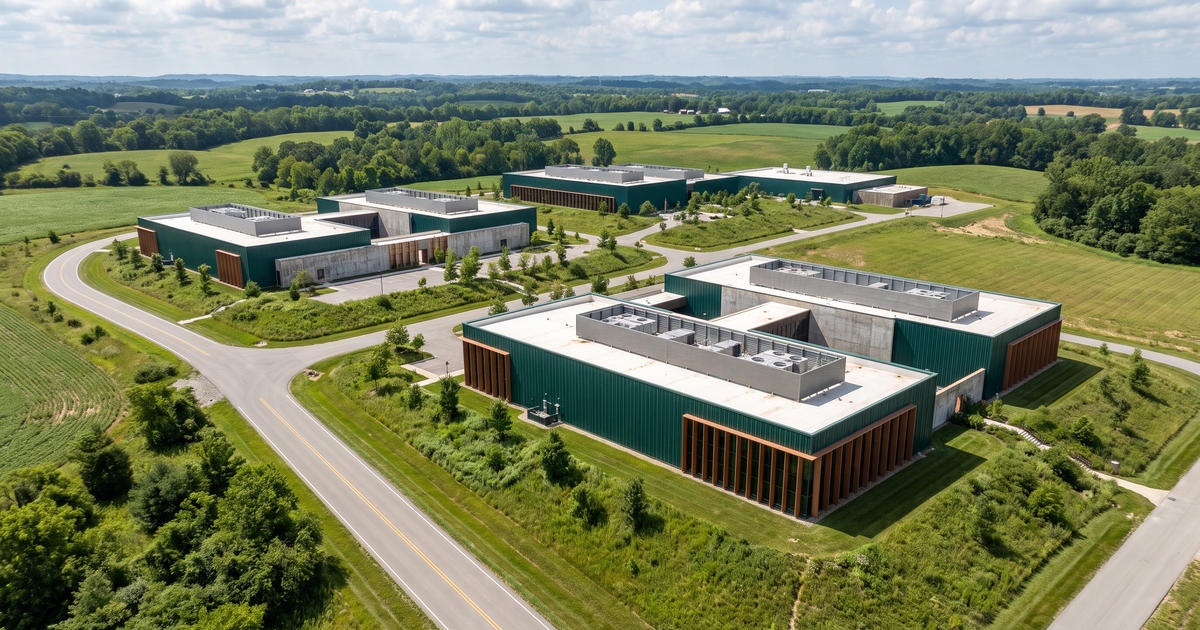 Carrollton’s $9.6B Data Center Plan Takes Shape