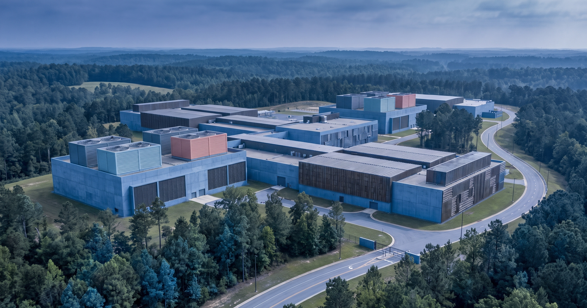CleanSpark Prices $2.276B for Meta’s Georgia AI Campus