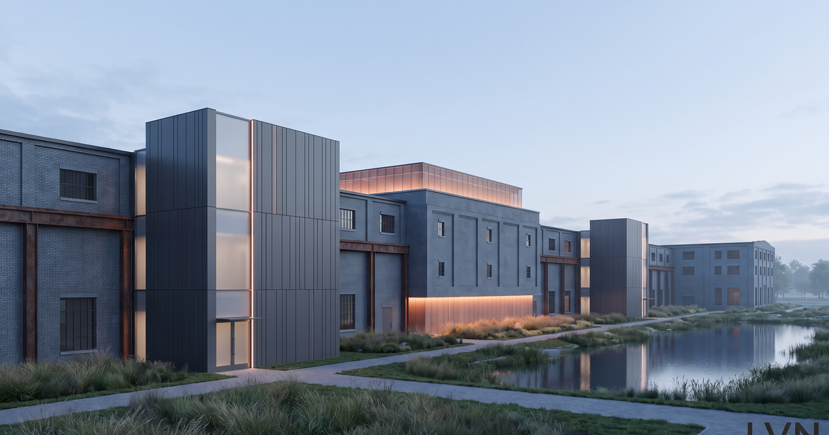 CoreWeave Signs 15-Year Niagara Falls AI Lease