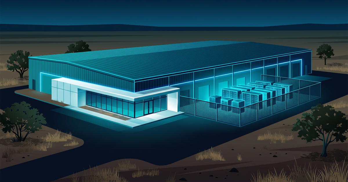 Colovore Alliance: $430M Data Center Filing