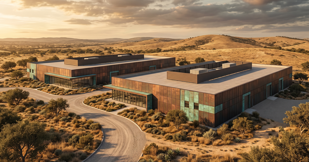 Cedar Creek EDCAUS31/32: $1.4B in Data Center Filings