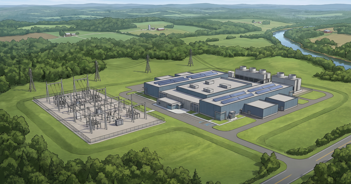 Project Truckstop: Hopkinsville’s 50 MW AI Power Deal