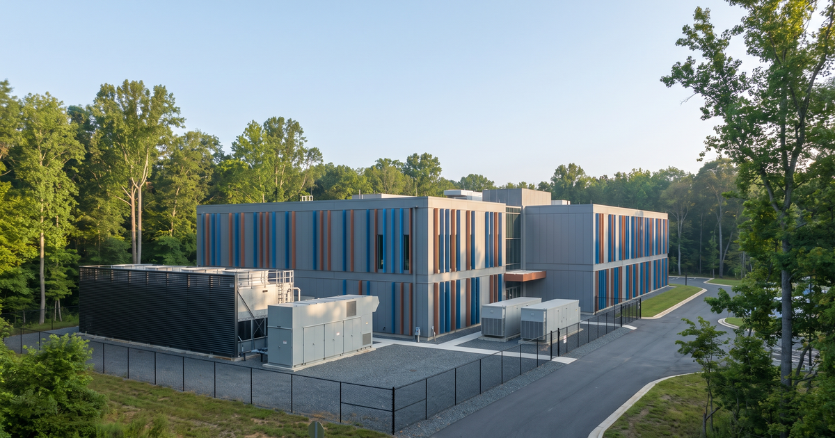 T5 Project Charlie Brings a Fuel-Cell Data Center Plan to Chantilly
