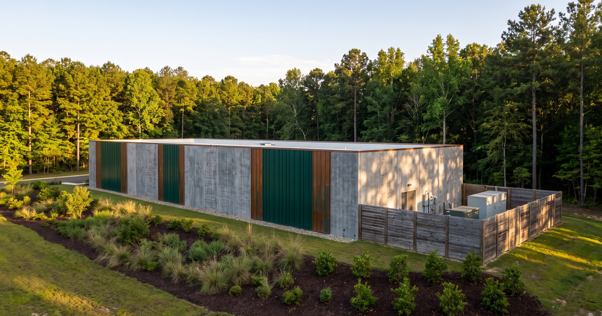 Digi Power X Lines Up Conditional $200M for Columbiana