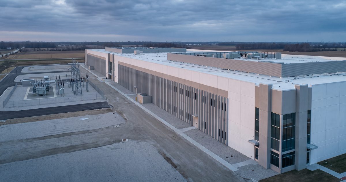 $18B T5 Chicago IV Tracks 13 LV Systems in Grayslake