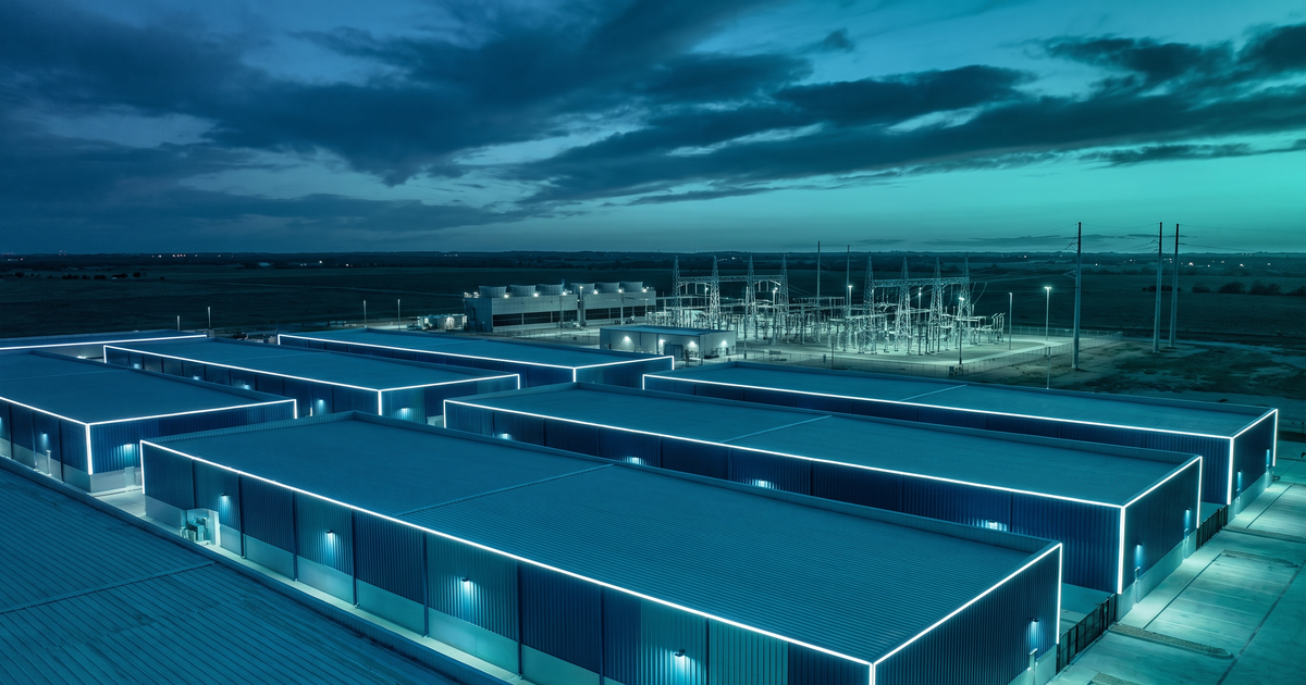 $2.1B Riot Rockdale AI Lab Tracks 13 LV Systems