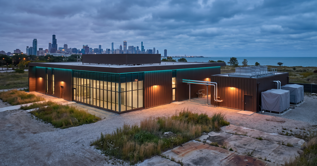 $100M PsiQuantum Facility Tracks 7 LV Systems in Chicago