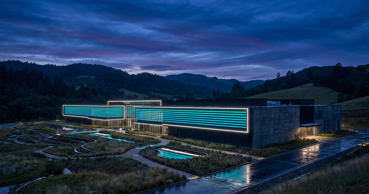 Google Project Dazzler: Holder’s Construction Route