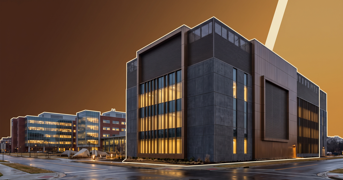 $40.9M St. Jude Data Center Expansion Puts 5 LV Systems on Watch