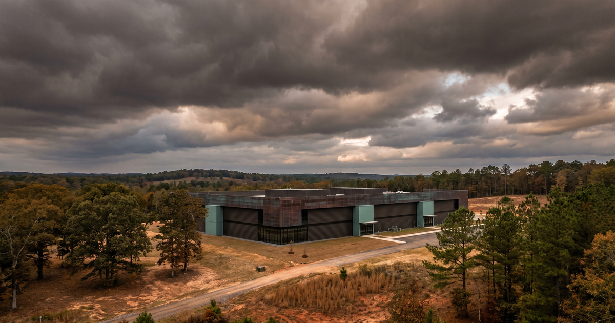 Delta Forge 2: Brookwood’s 210 MW AI Campus