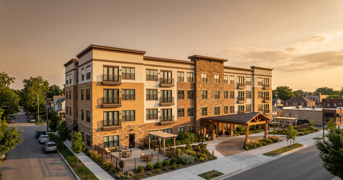 $23M Vivera Brookshire Tracks 6 LV Systems in Columbus