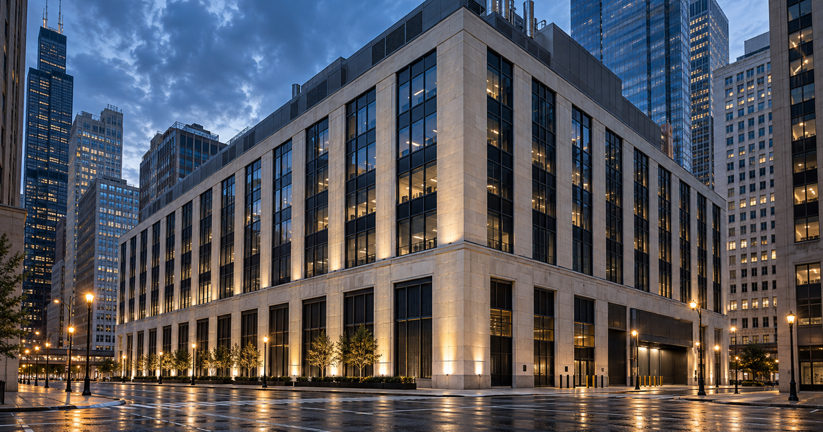 $151.1M Chicago Byte Exchange Phase 3 Tracks 6 LV Systems