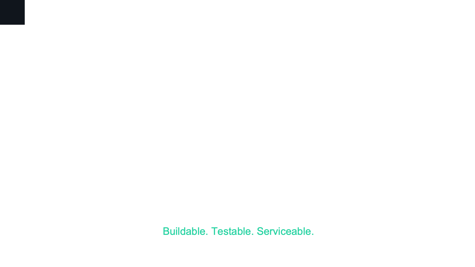 Trade scope checklist