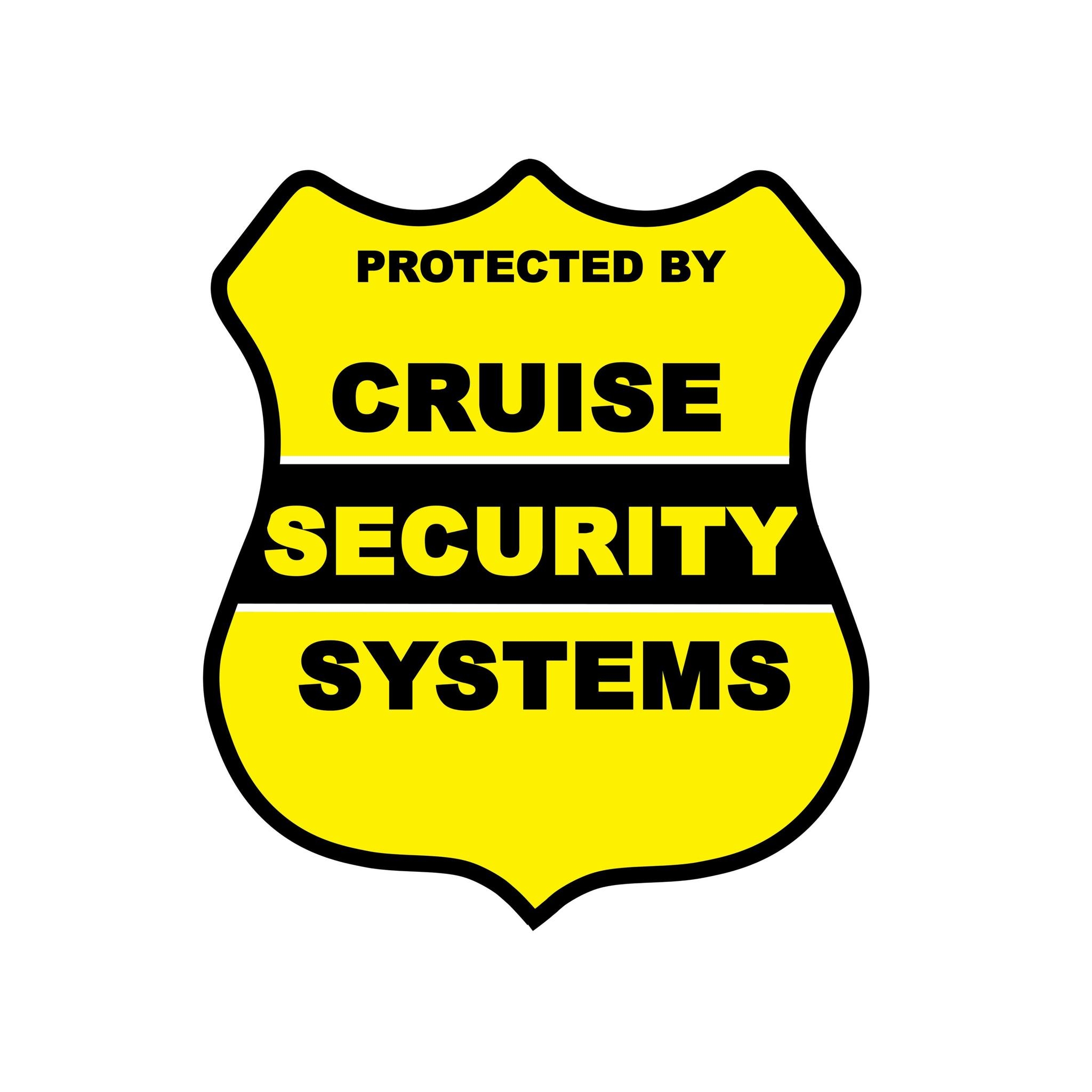Cruise Security Systems Inc.